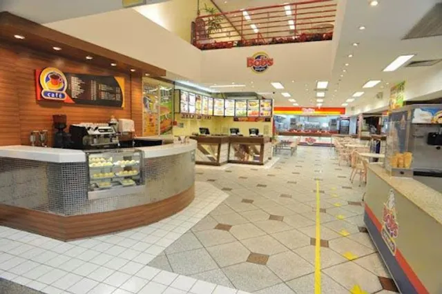 Bob's Burger - Rua Trajano