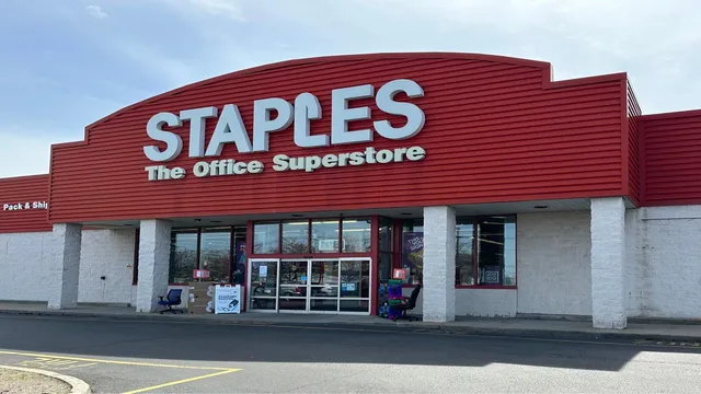 Staples