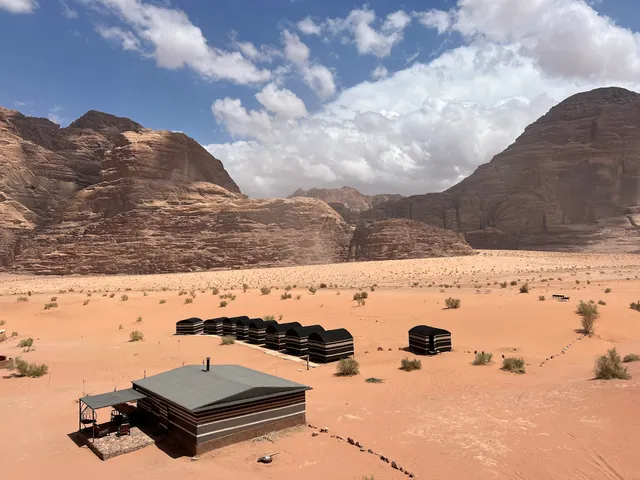 Bedouin Yoga Camp Wadi Rum