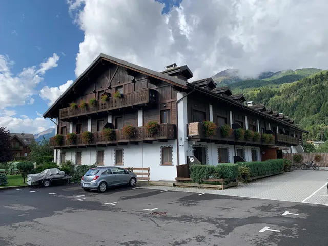 Chalet Stelle di Neve