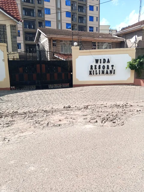Wida Resorts, Kilimani