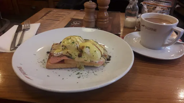 Tartine Artisanal Tooting Broadway