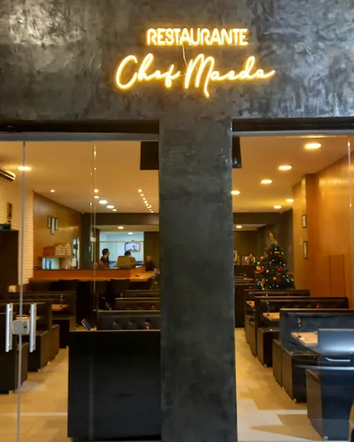 Restaurante Chef Maeda