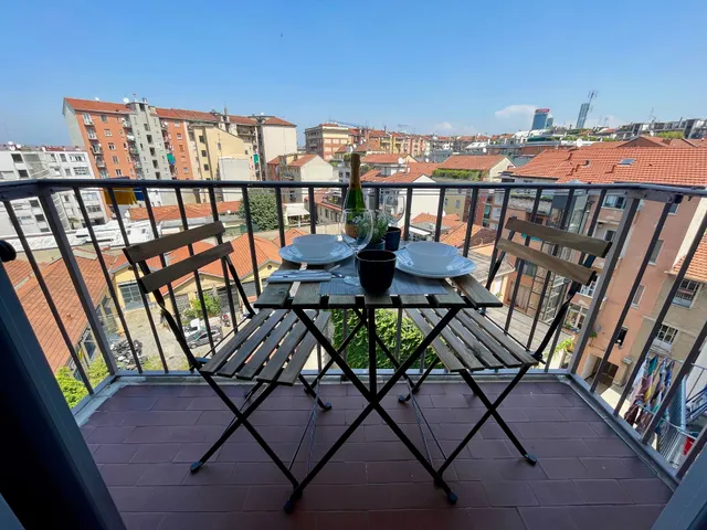 Luxury Downtown - Milan MF Apartments