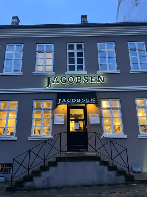 Jacobsen - Danish Eating House