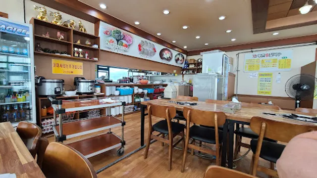 등촌샤브칼국수