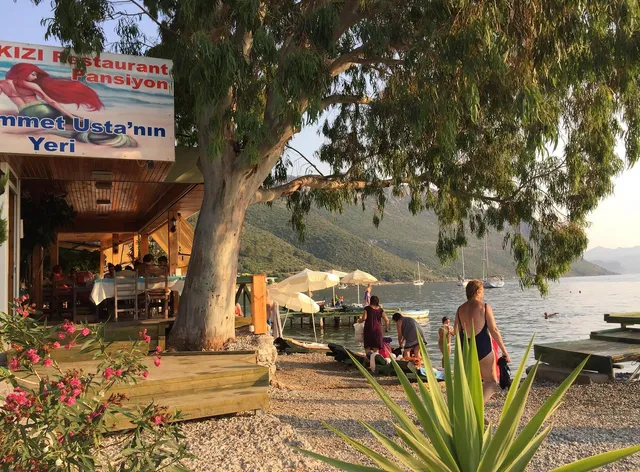 Deniz Kızı Pansiyon Selimiye