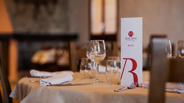 Mas Ros Restaurant Hotel