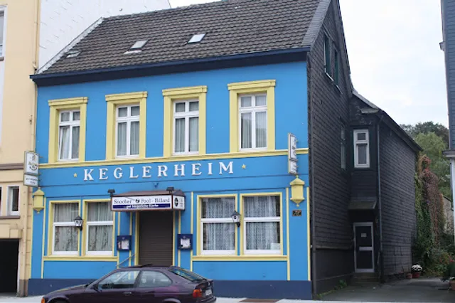 Gaststätte Keglerheim Inh. Eduard Beliashov