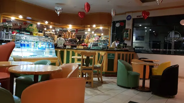 The Italian Coffee Company