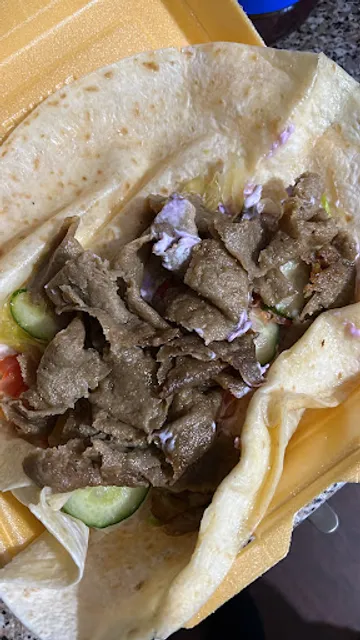 Chard burgers & kebabs