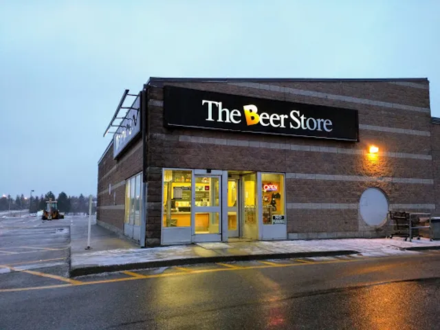 Beer Store 2016