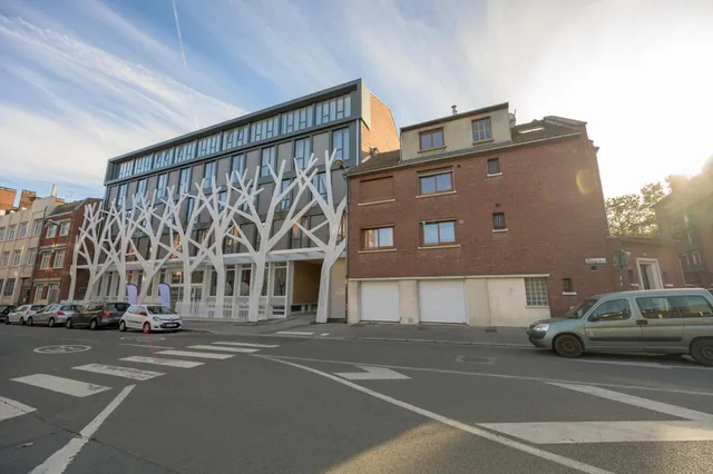 Nemea Appart'Hotel Coliseum Amiens Centre