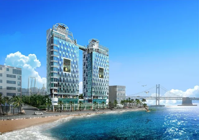 Gwangalli Gray 193 Hotel