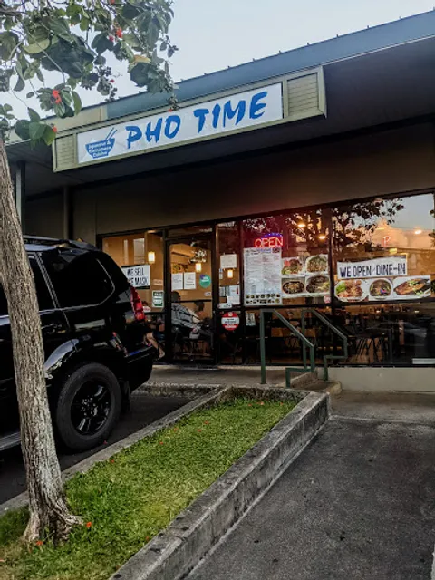 Pho Time