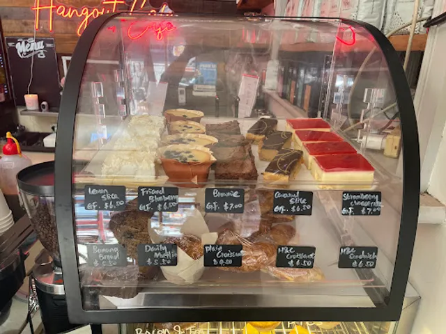 The Hangout Cafe and Restaurant