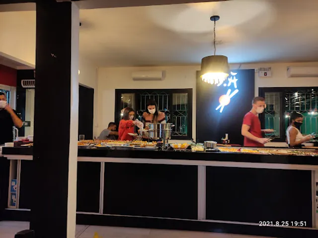 S.A Casa do Sushi Jaraguá do Sul