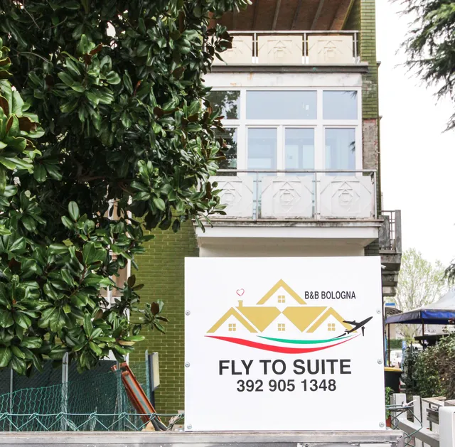 B&B FLYTOSUITE 25 Posti Letto 3 Suite Delux