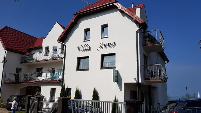 Villa Anna Ustronie Morskie