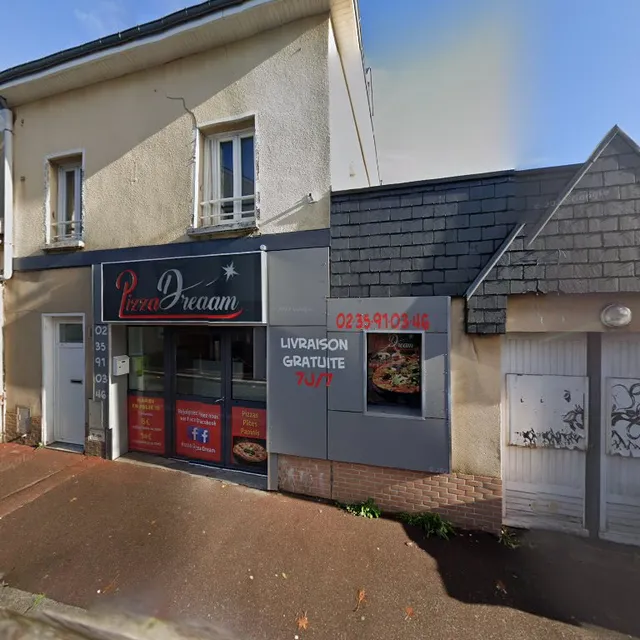 PIZZA DREAM
