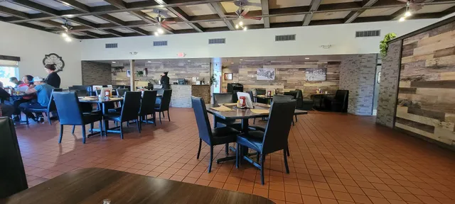 Hard hat bar and Grill