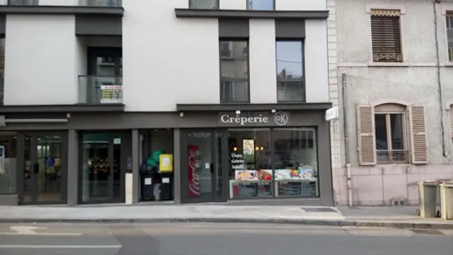 Creperie ok