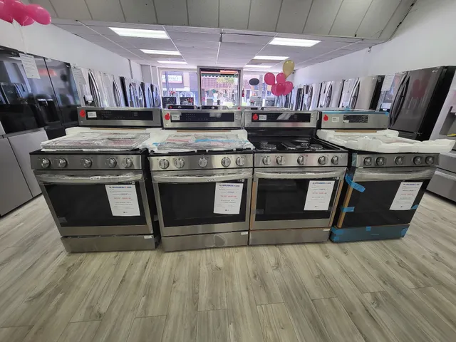 WJ Appliances 4 Less