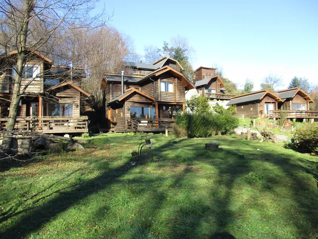 Cabañas Lopez villarrica