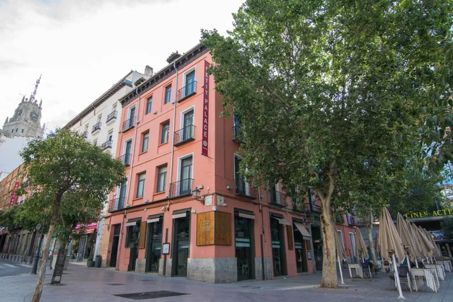 Petit Palace Plaza del Carmen