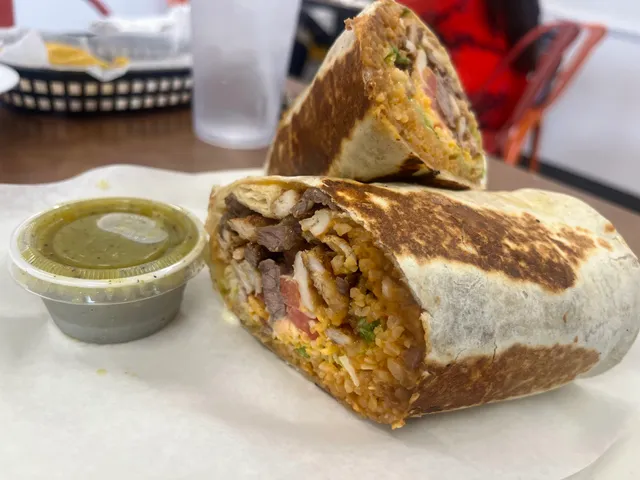 Mama Lupe Mexican Food