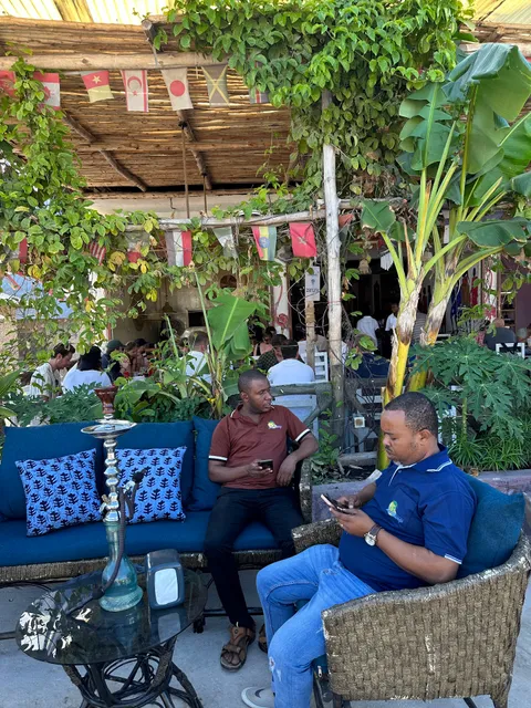 Rainbow Paje Restaurant