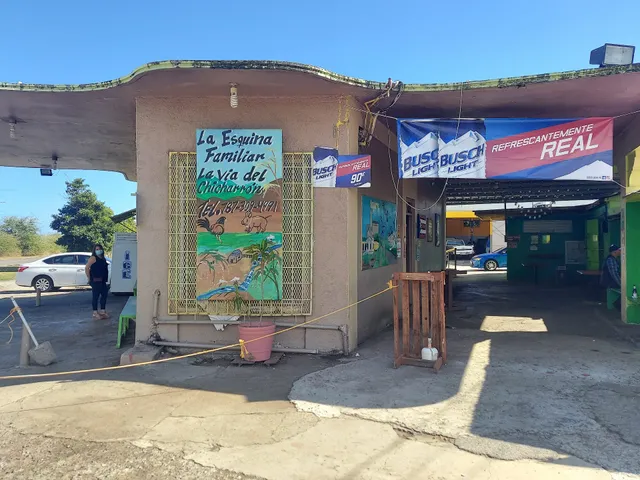 La Vía del Chicharrón