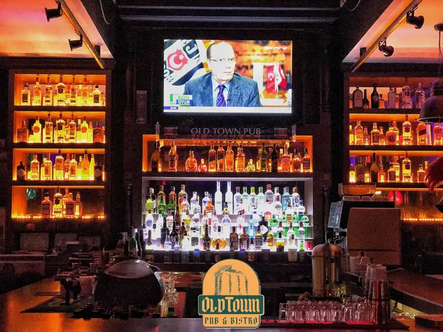 Old Town Pub Bistro