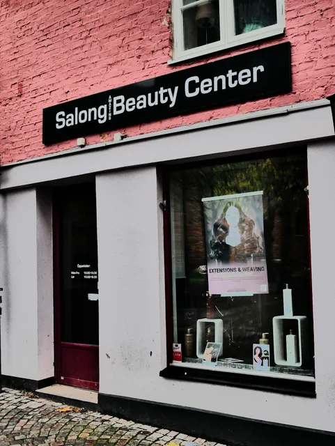 Salong Amazing Beauty Center - Frisörsalong Helsingborg