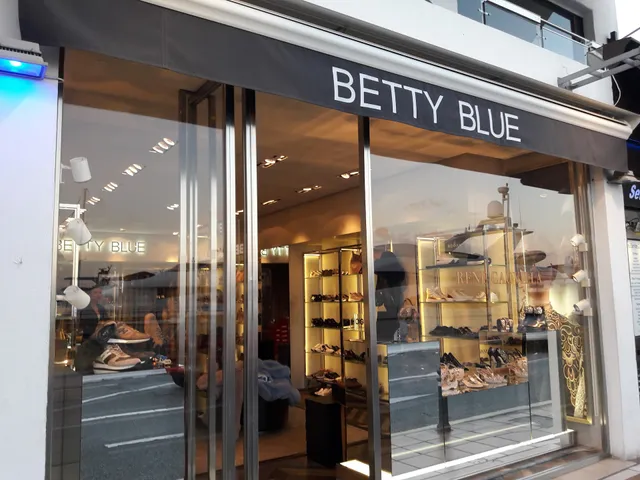 Betty Blue Shoes