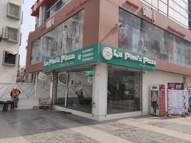 La Pino'z Pizza Nikol