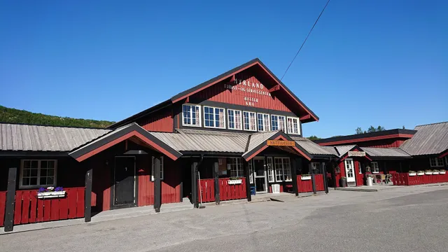 Myrland Turist Apartments