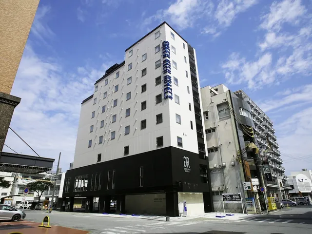 Green Rich Hotel Naha