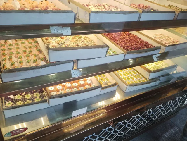 Jain Dugdhalaya (Dairy Borivali East)