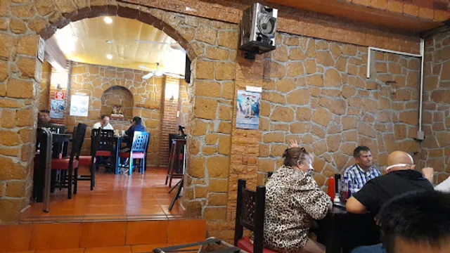 Los Arrecifes Restaurante Bar