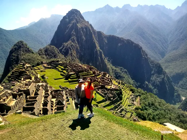 Machupicchu Latin America