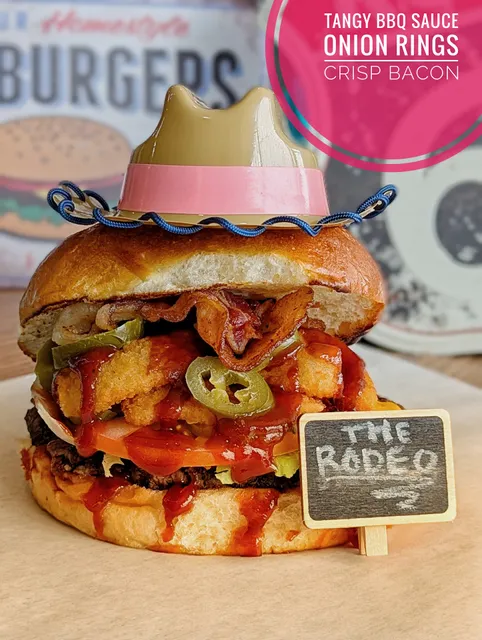 The Burger Co. by YTE