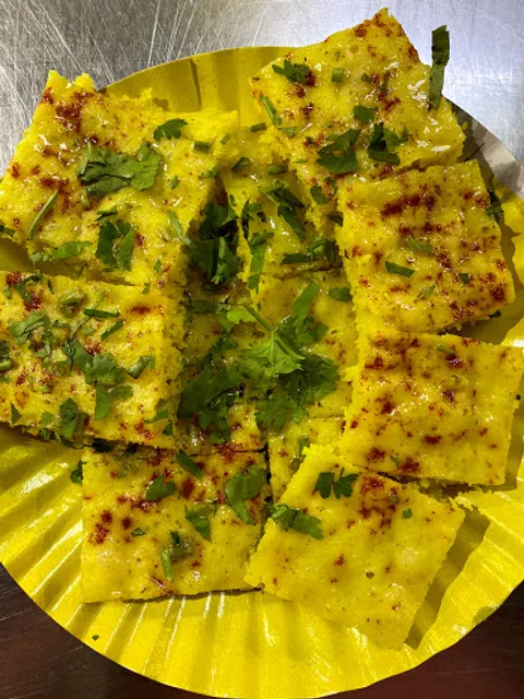 Milan's Live Dhokla & Masala Chaas
