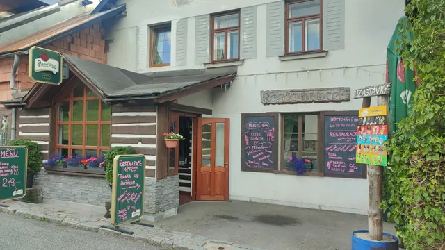 Restaurace U Zastávky