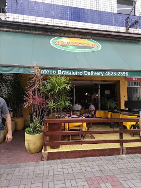 Boteco Brasileiro
