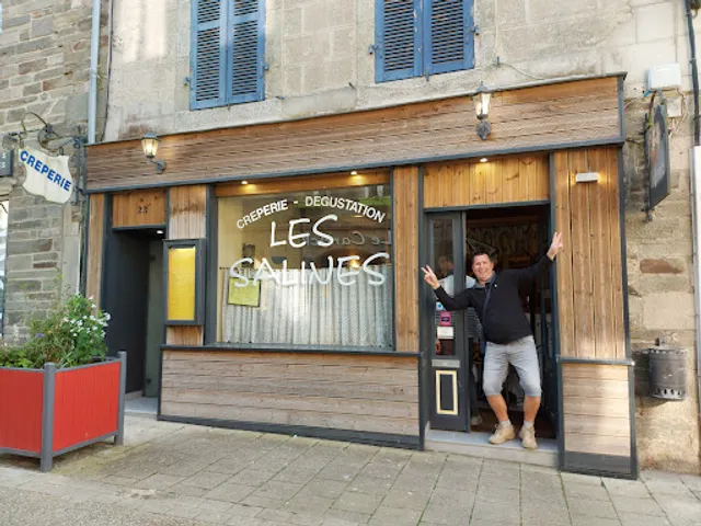 Crêperie Les Salines
