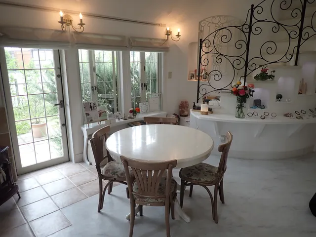 アトリエジェムカフェ