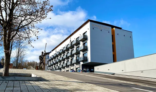 Burgau Hotel Sonnenhof