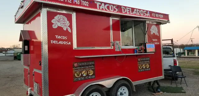 Tacos DeLaRosa