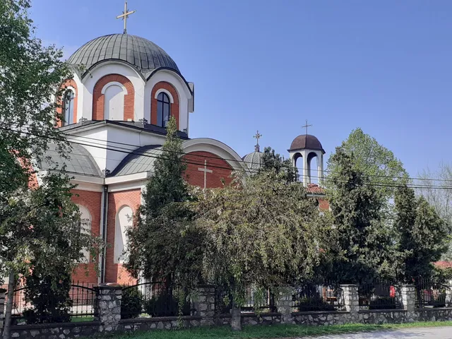 Church of the Holy Savior - Madjari